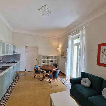 Charme & Garden Apartmán