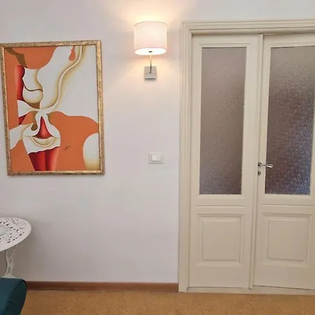Charme & Garden Apartment