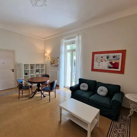 Apartament Charme & Garden